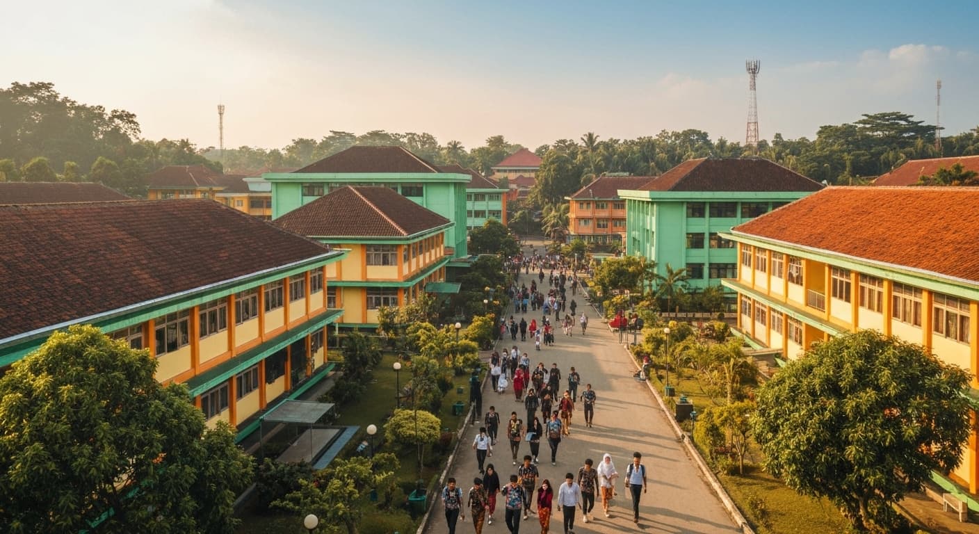 Odd Semester Lectures Begin — Term Start