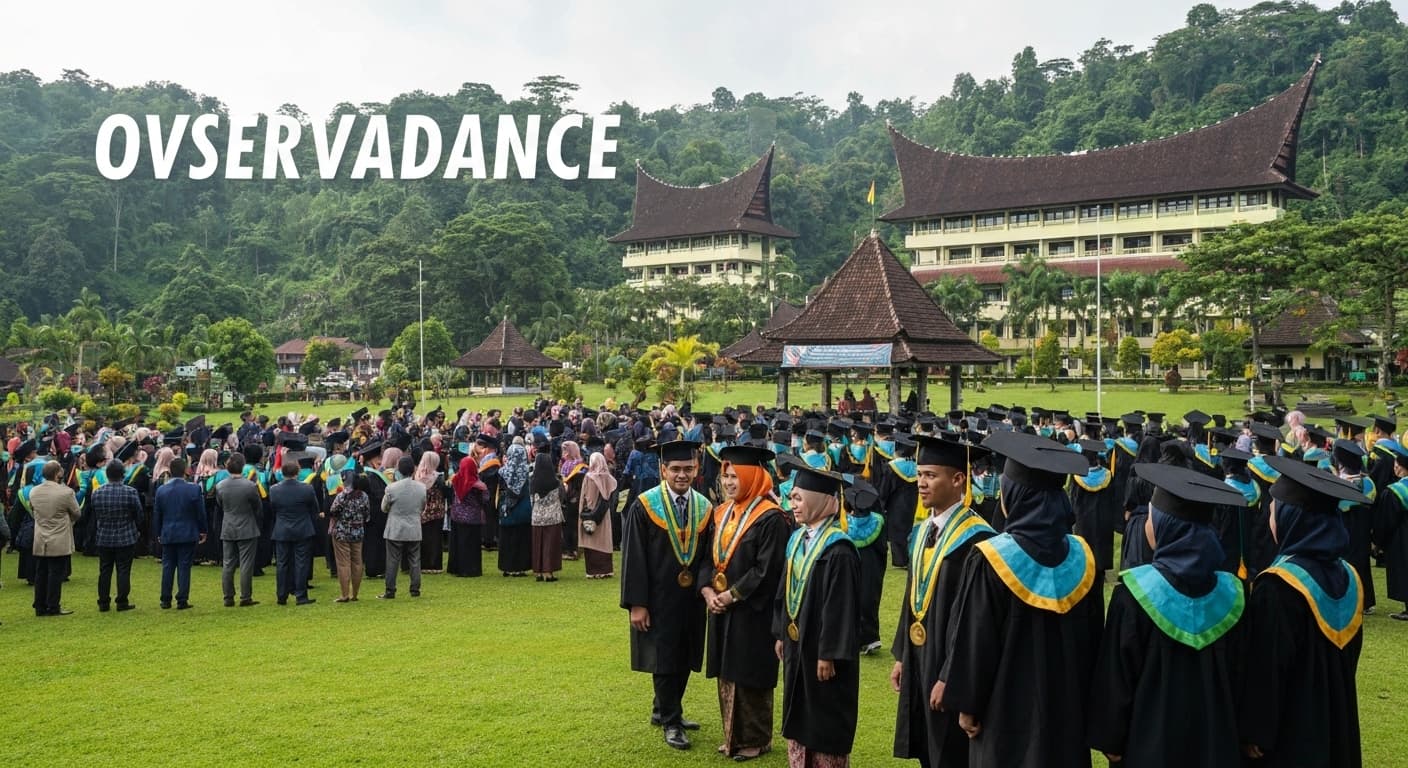 Graduation Ceremony (Wisuda) — Observance