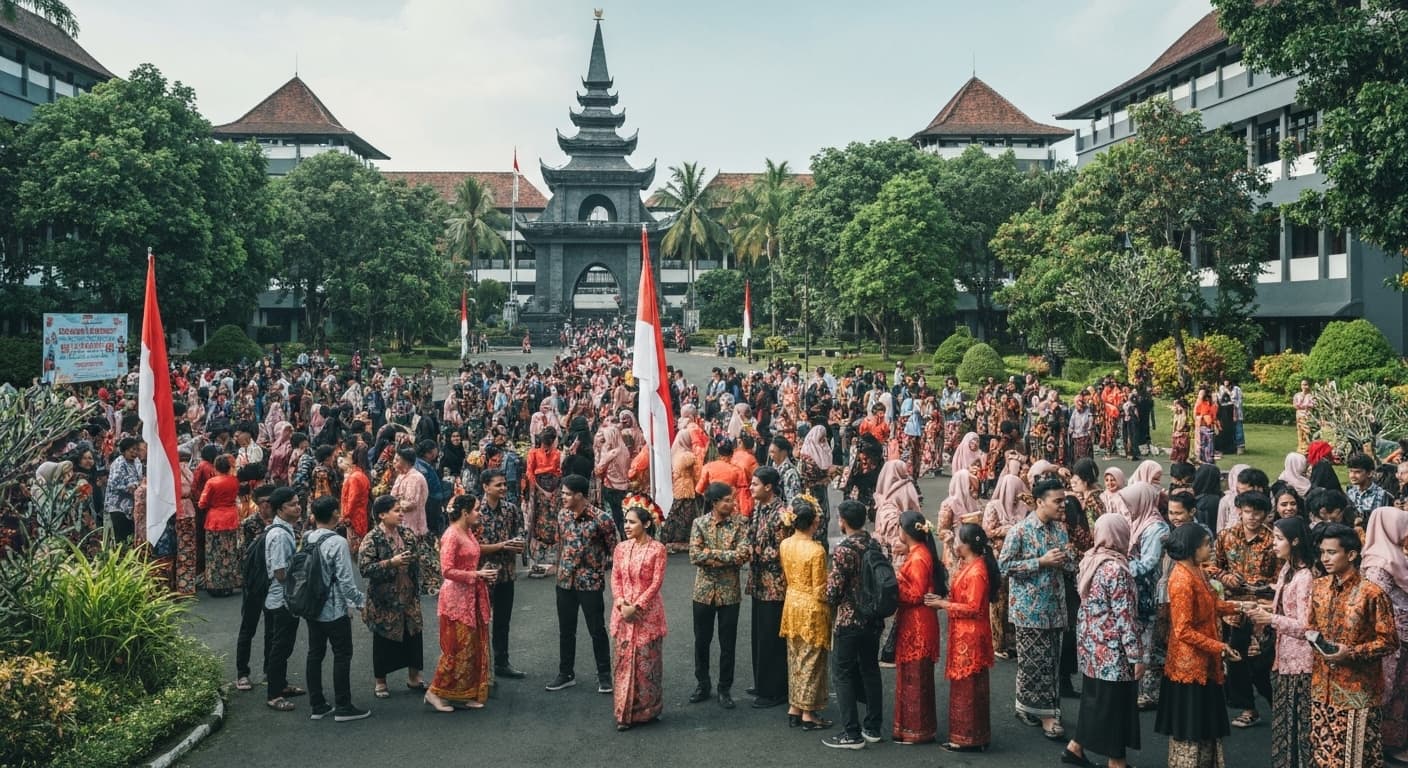 New Student Orientation (PKKMB) — Term Start