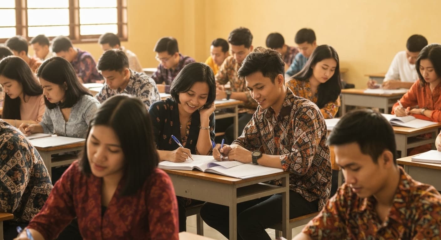 Even Semester Midterm Exams (UTS) — Exams