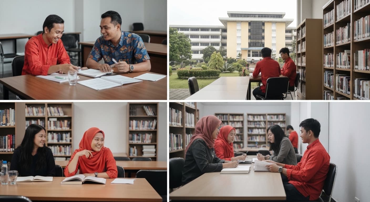 Even Semester Midterm Exams (UTS) — Exams