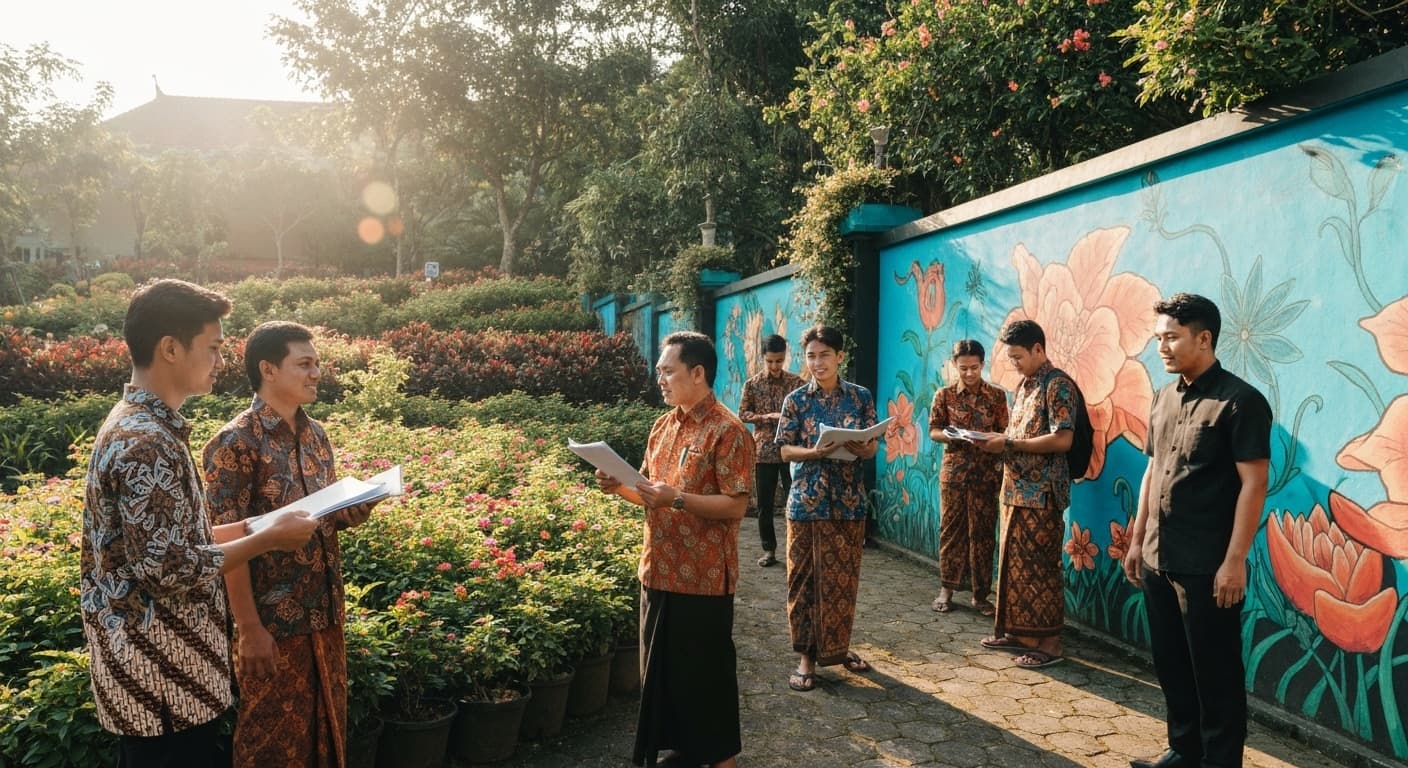 Odd Semester Course Registration (KRS) — Enrollment