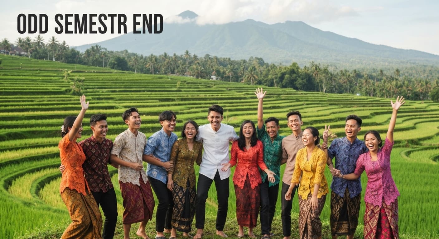 Odd Semester End — Term End