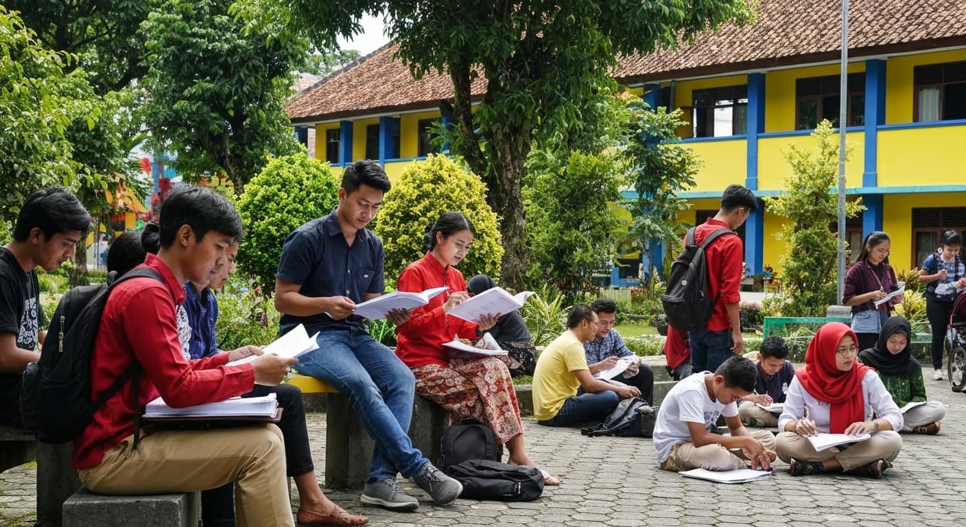 Abschlussprüfungen des ungeraden Semesters (UAS) — Exams