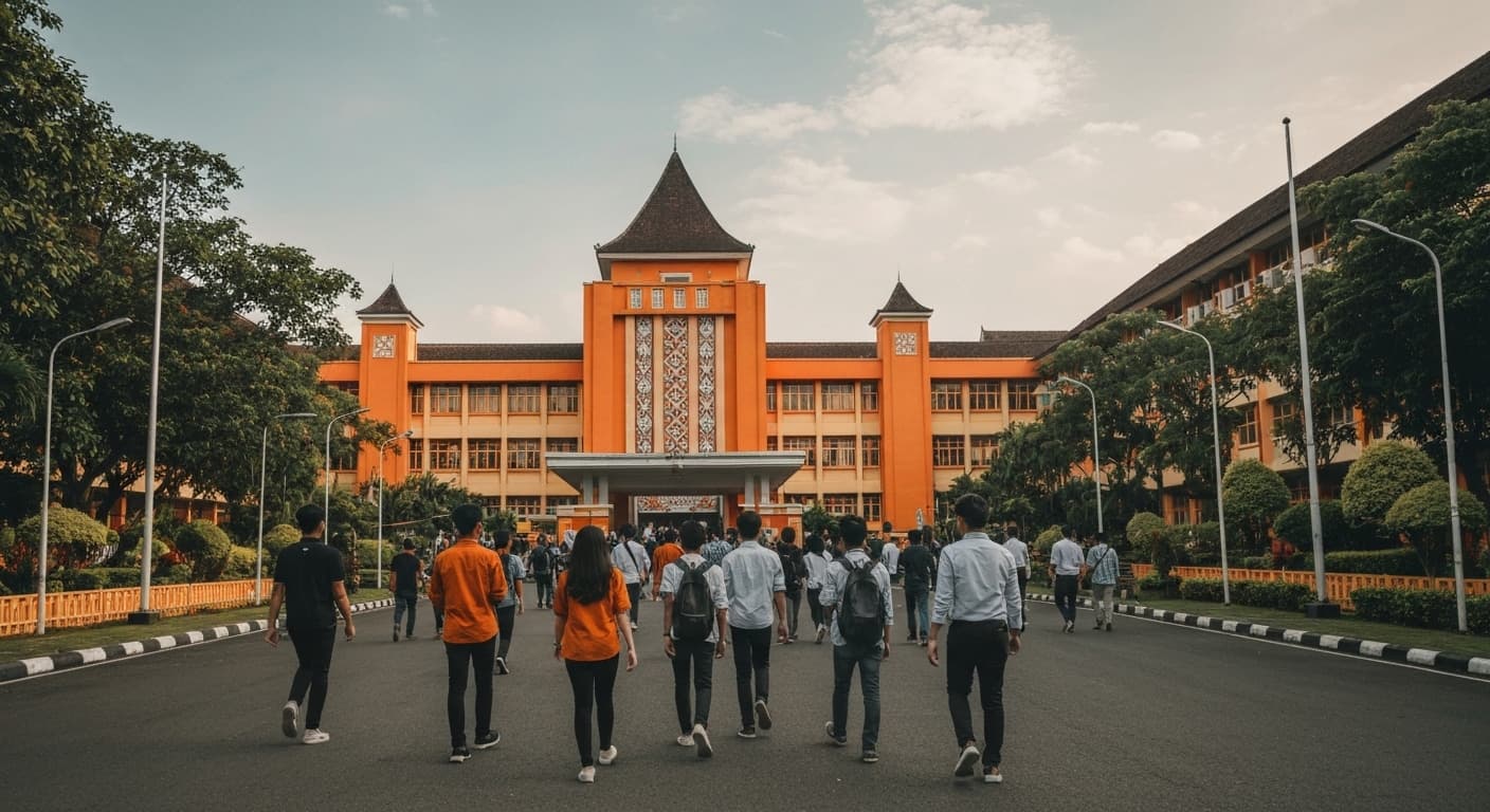 Odd Semester Final Exams (UAS) — Exams