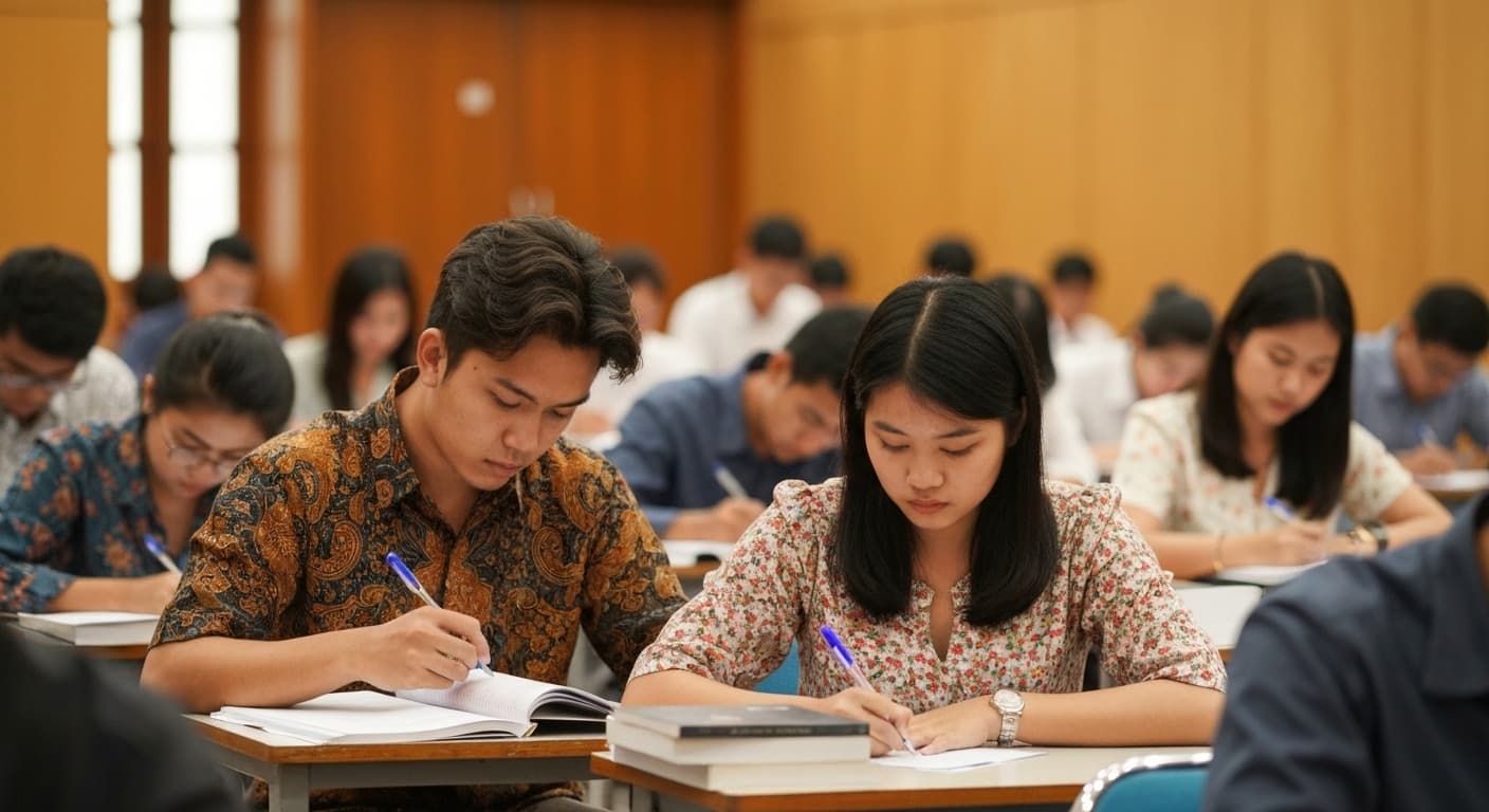 Odd Semester Midterm Exams (UTS) — Exams