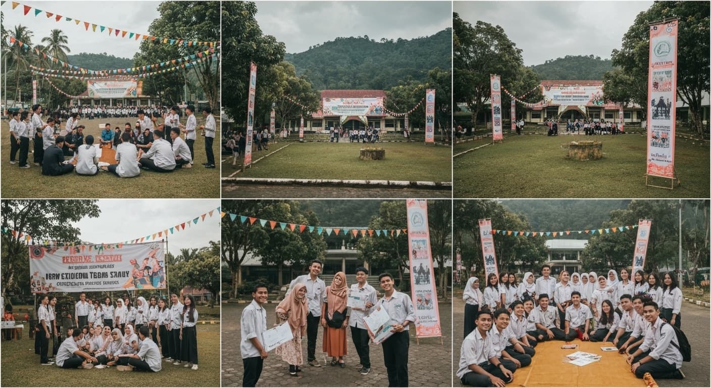 New Student Orientation (PKKMB) — Term Start