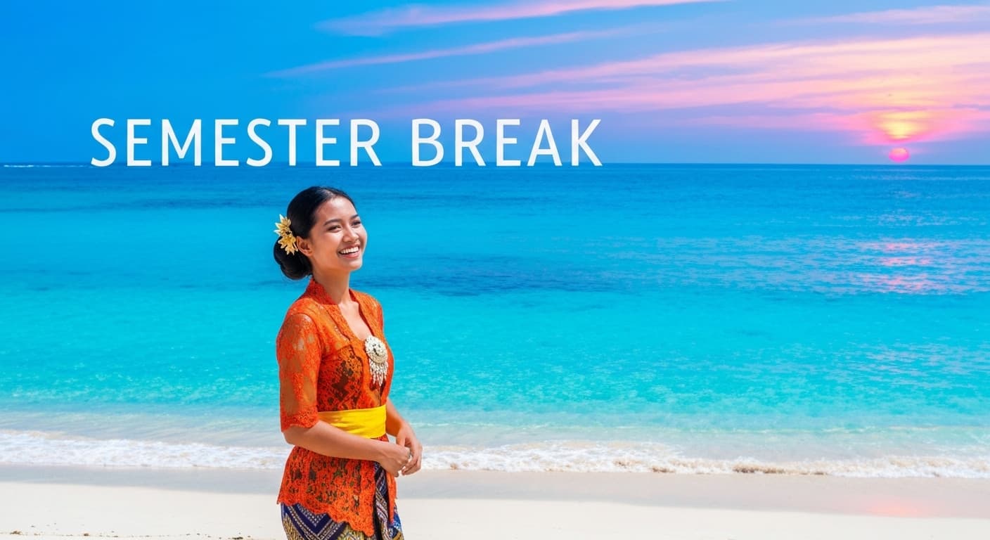 Vacances de semestre — Holiday