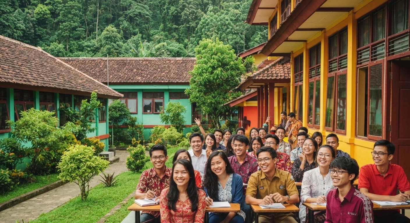 Even Semester Lectures Begin — Term Start