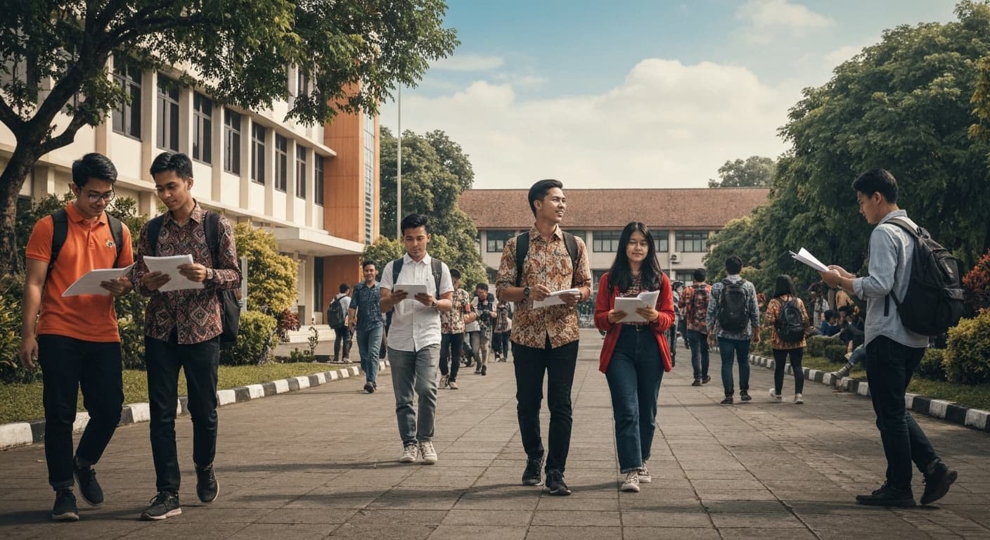 Even Semester Final Exams (UAS) — Exams