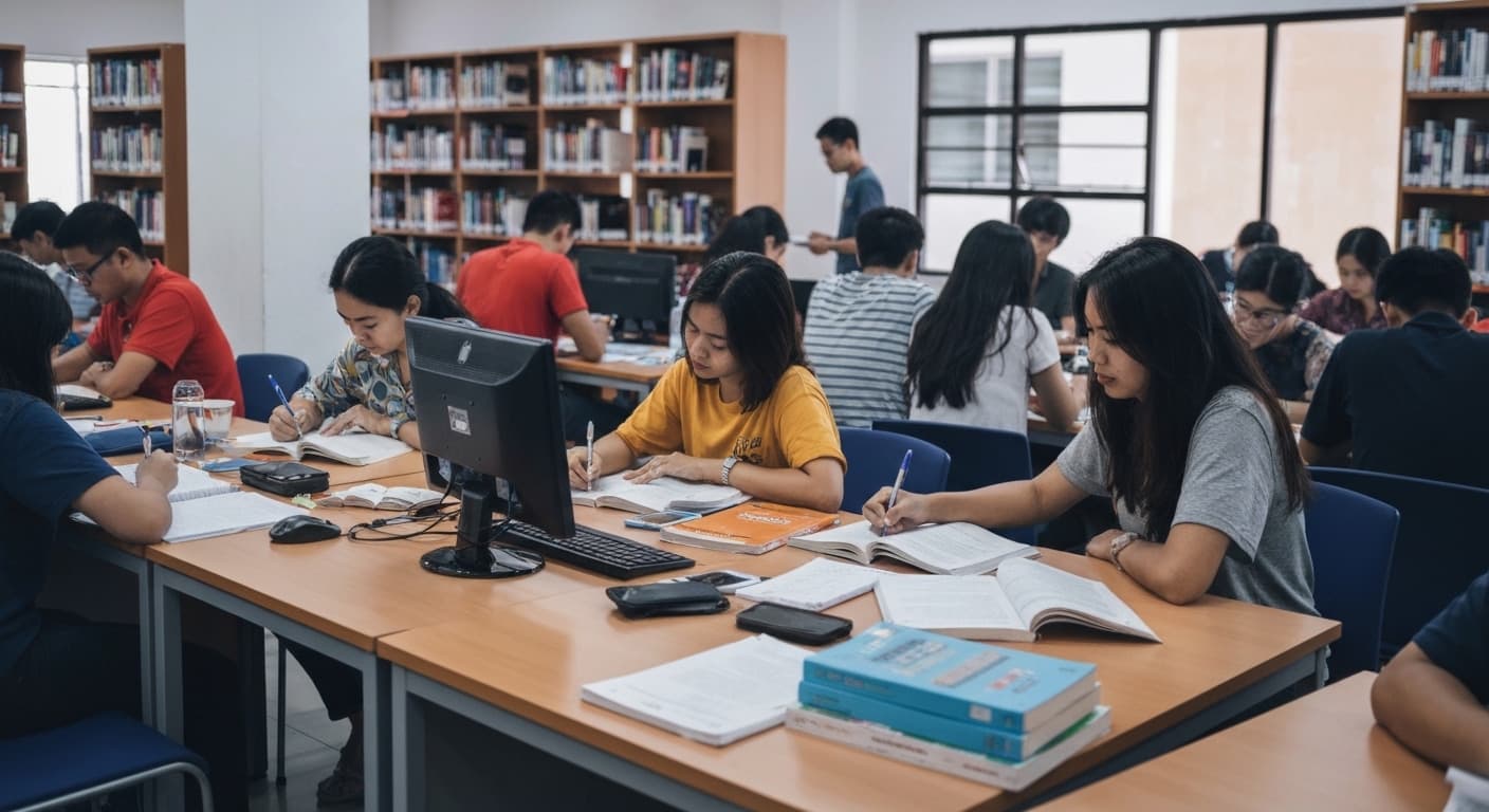 Even Semester Midterm Exams (UTS) — Exams