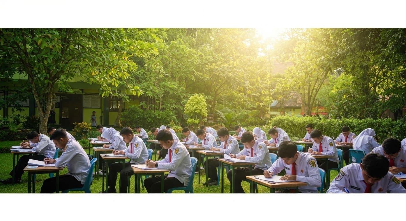 Odd Semester Midterm Exams (UTS) — Exams