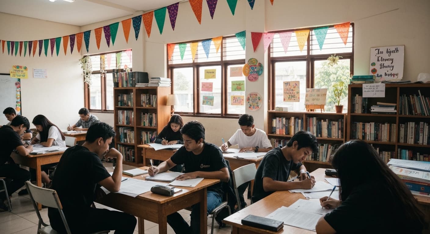 Even Semester Final Exams (UAS) — Exams