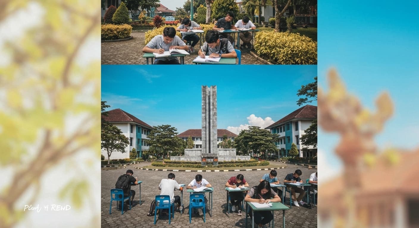 Zwischenprüfungen im geraden Semester (UTS) — Exams