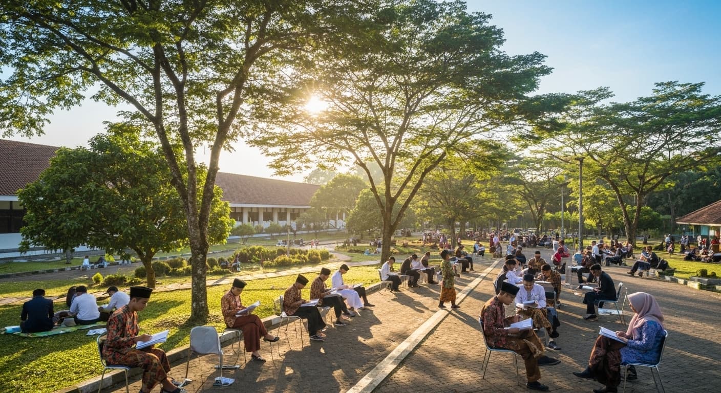 奇数セメスター中間試験（UTS） — Exams