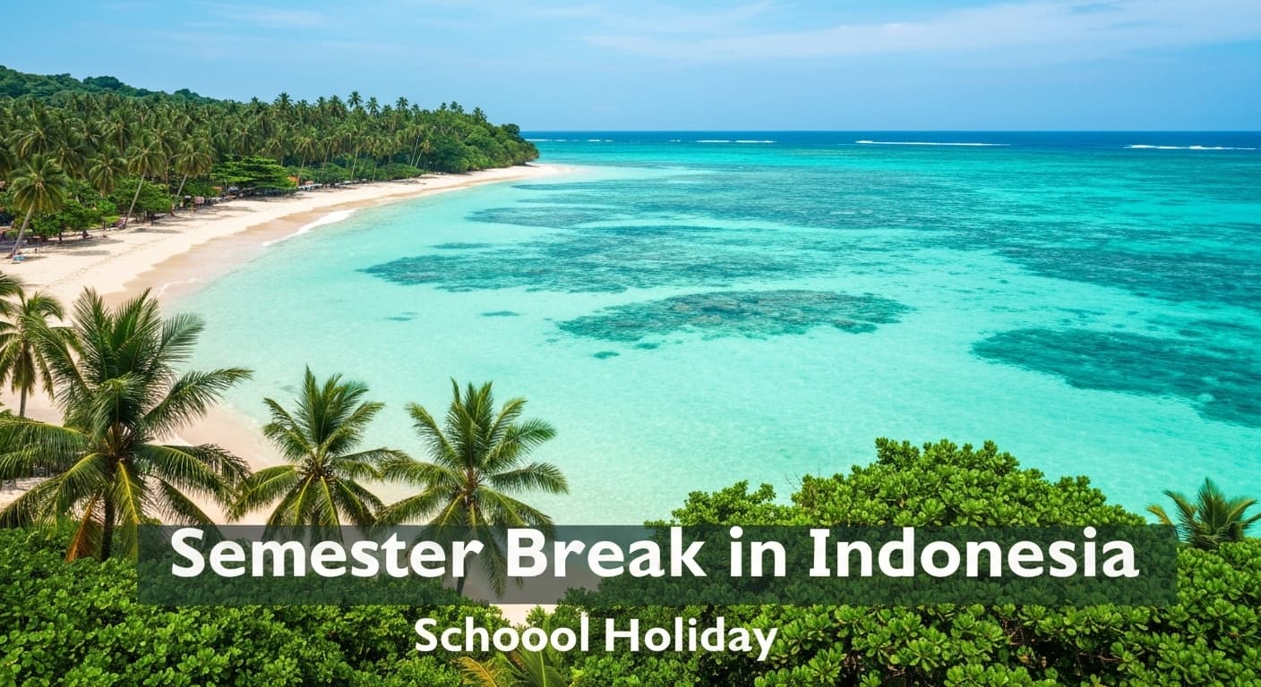Semester Break — Holiday