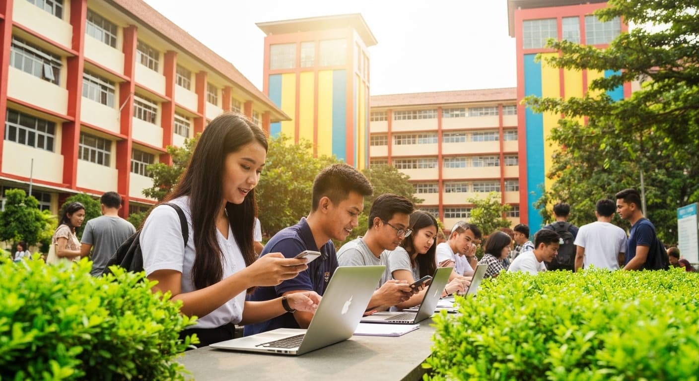 Even Semester Course Registration (KRS) — Enrollment