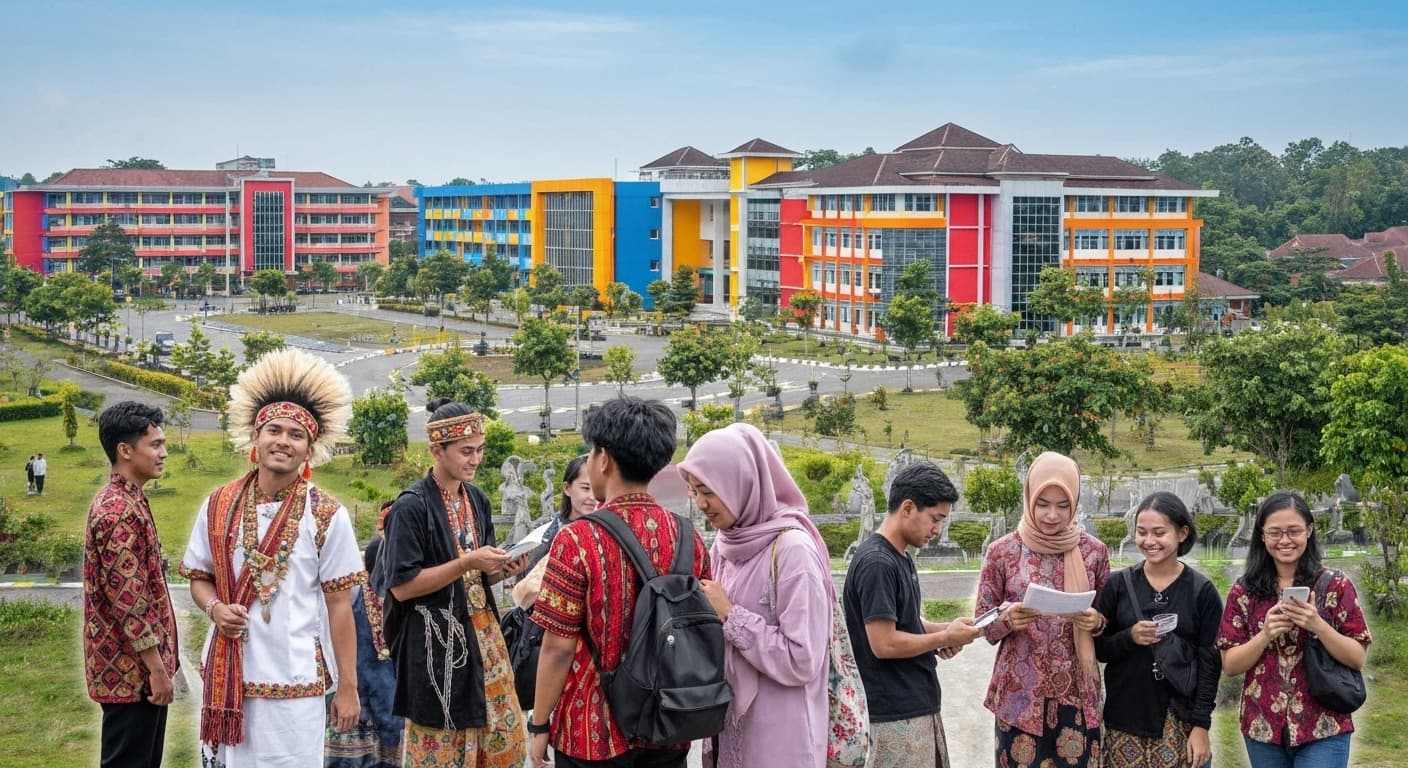 Anmeldung zu Kursen im geraden Semester (KRS) — Enrollment