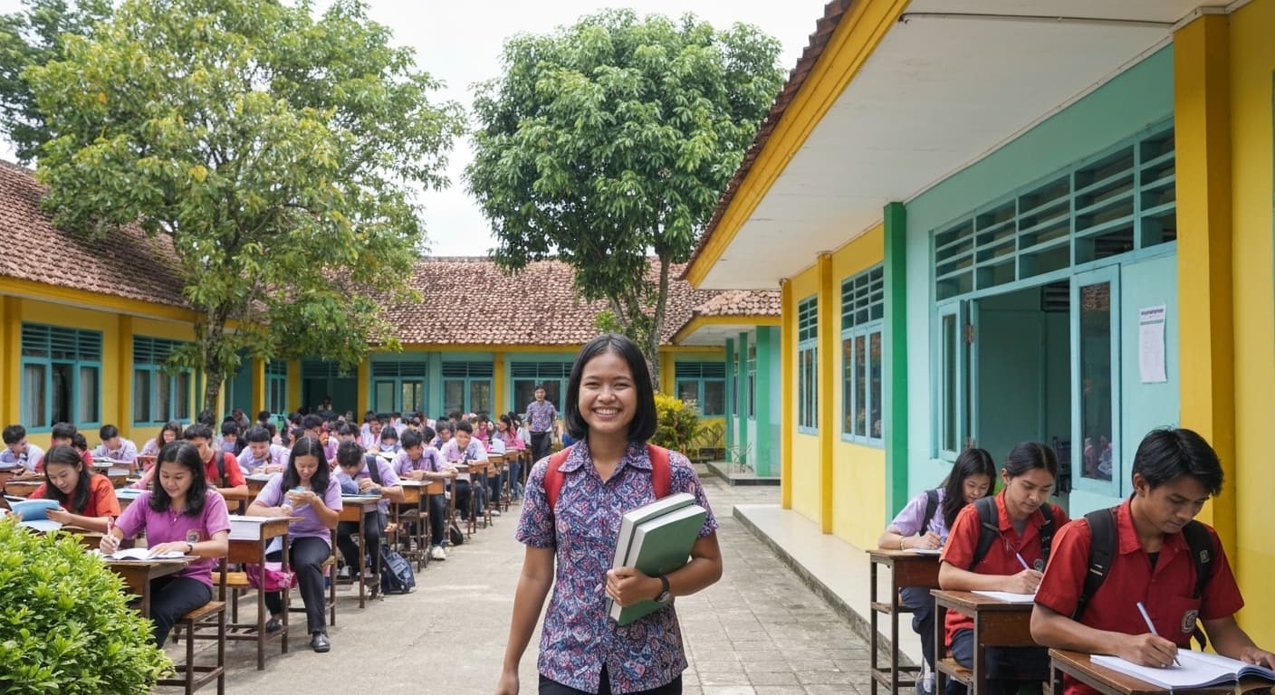 Even Semester Lectures Begin — Term Start