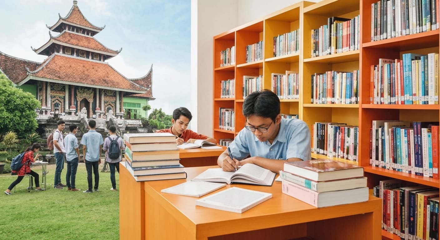 Even Semester Final Exams (UAS) — Exams