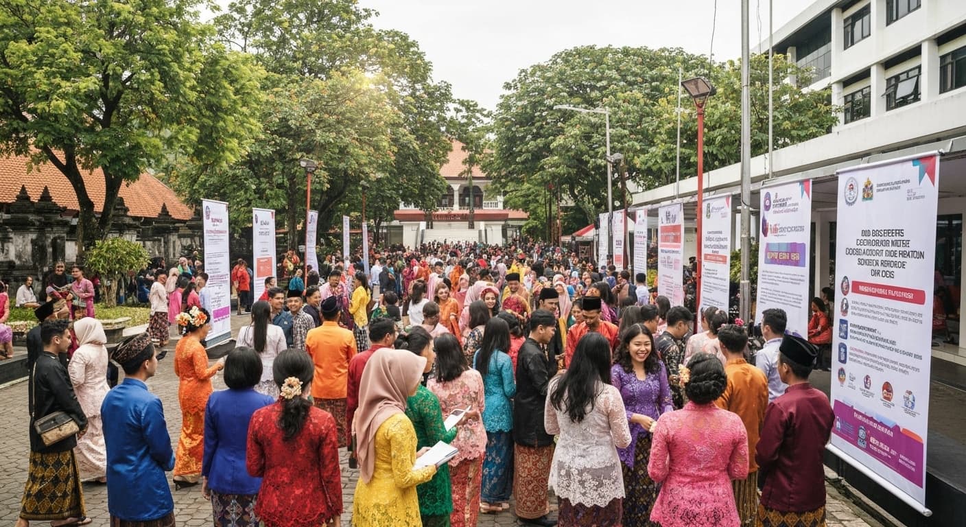 Odd Semester Course Registration (KRS) — Enrollment