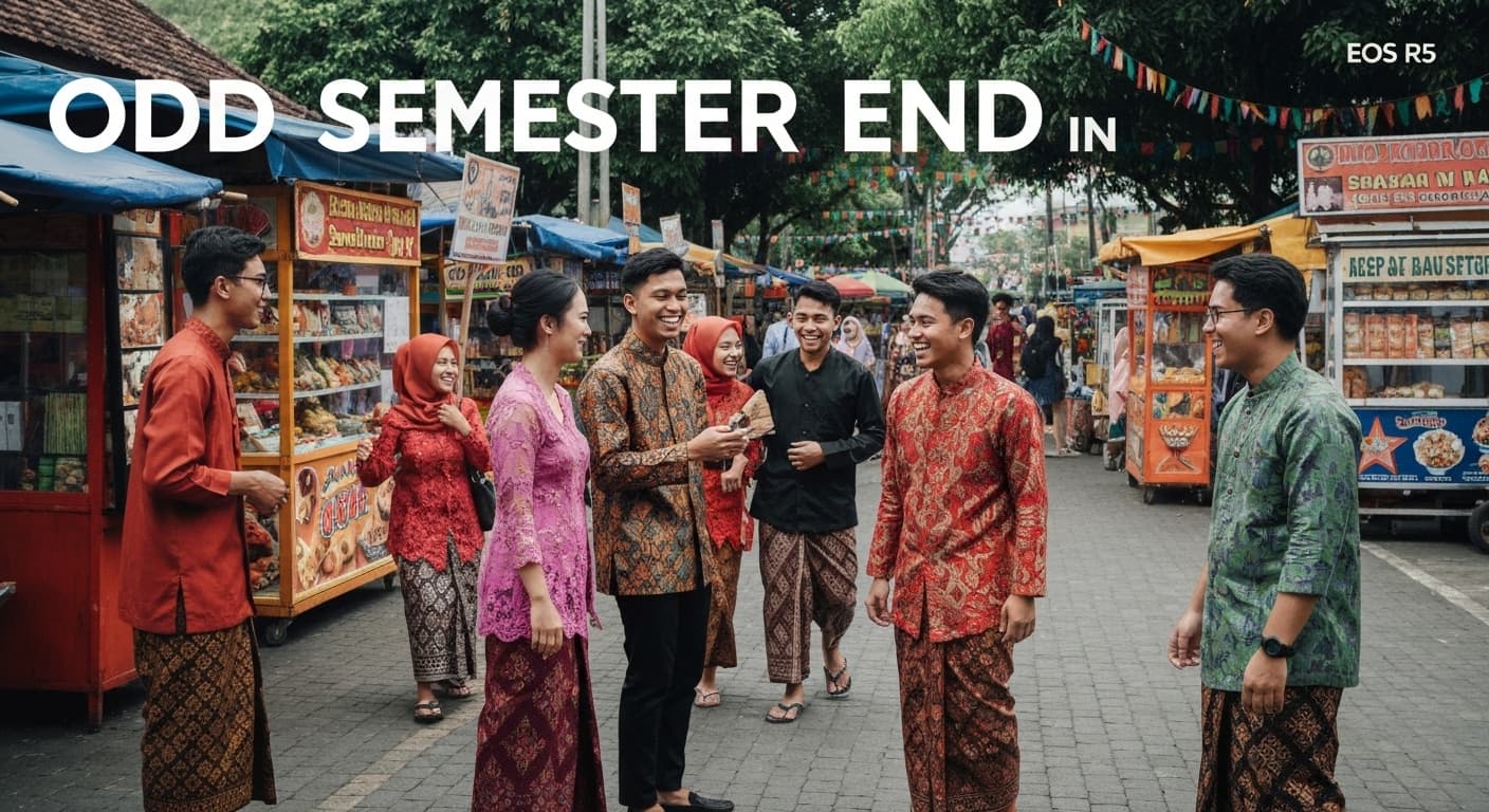 Odd Semester End — Term End