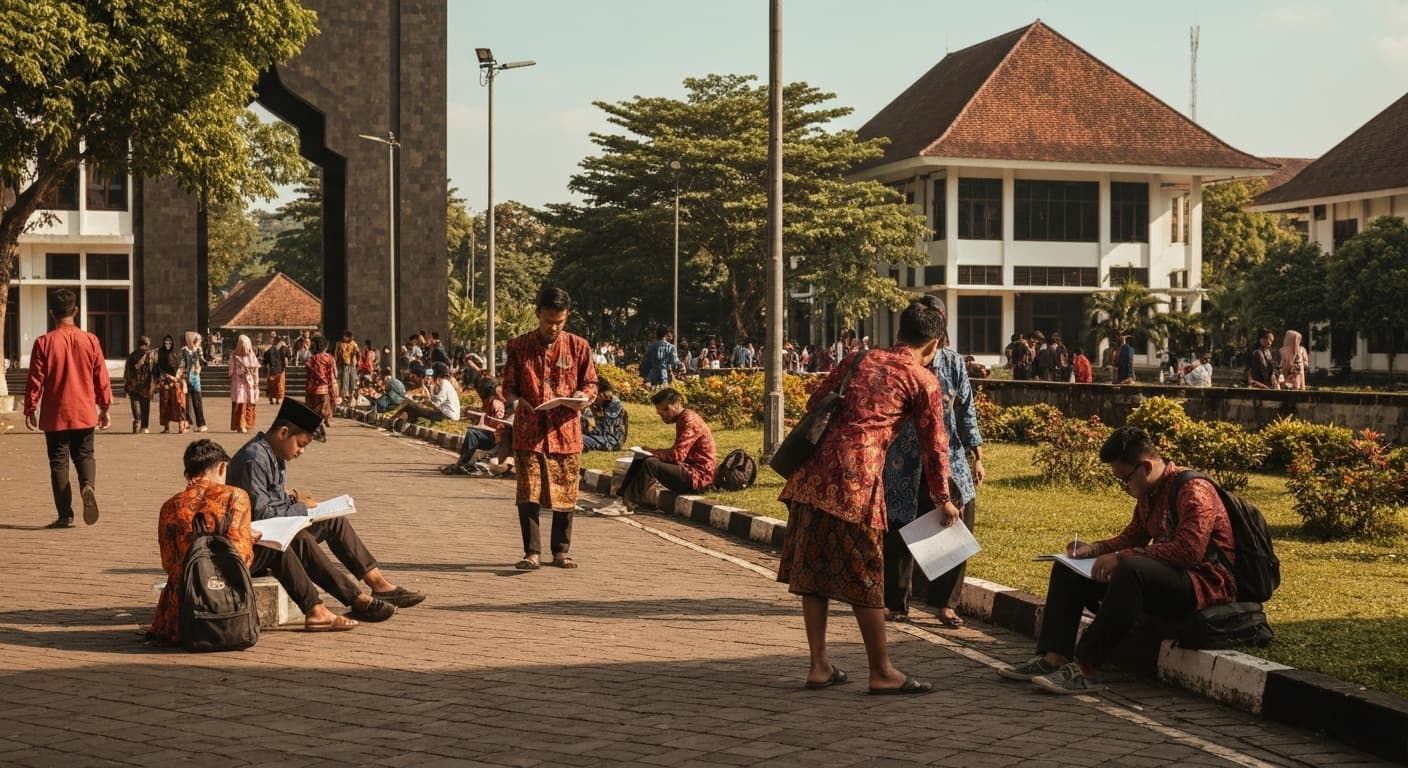Abschlussprüfungen des ungeraden Semesters (UAS) — Exams