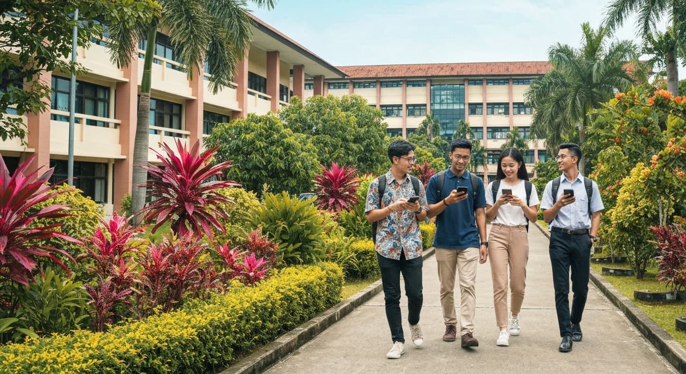 Odd Semester Final Exams (UAS) — Exams