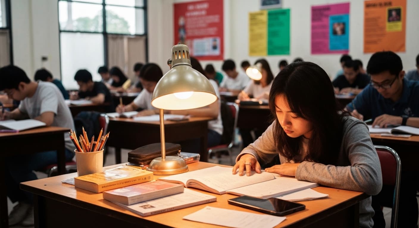 Zwischenprüfungen im ungeraden Semester (UTS) — Exams