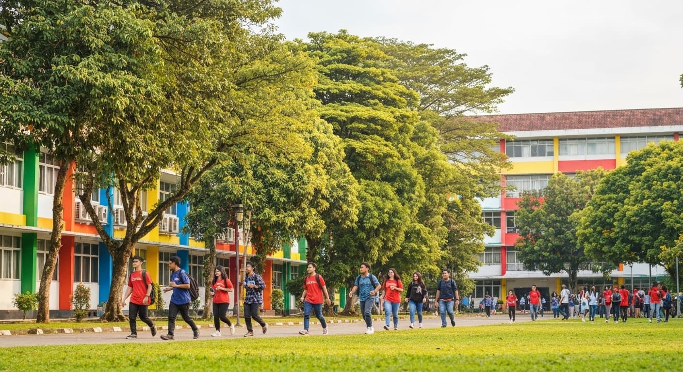 Odd Semester Midterm Exams (UTS) — Exams