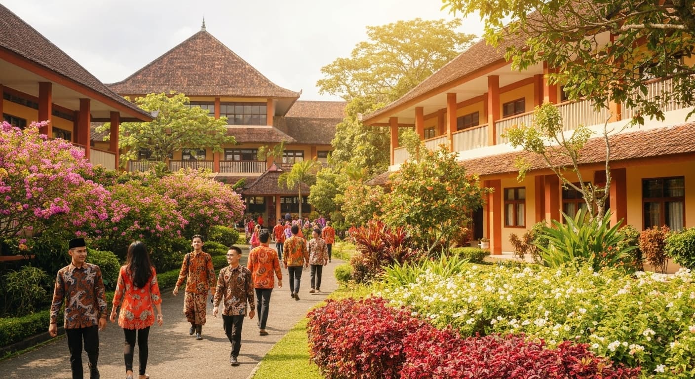 Even Semester Lectures Begin — Term Start