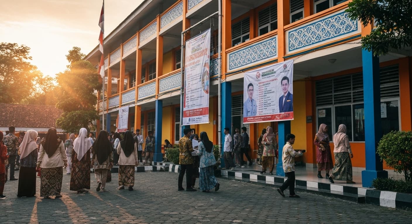 Even Semester Final Exams (UAS) — Exams