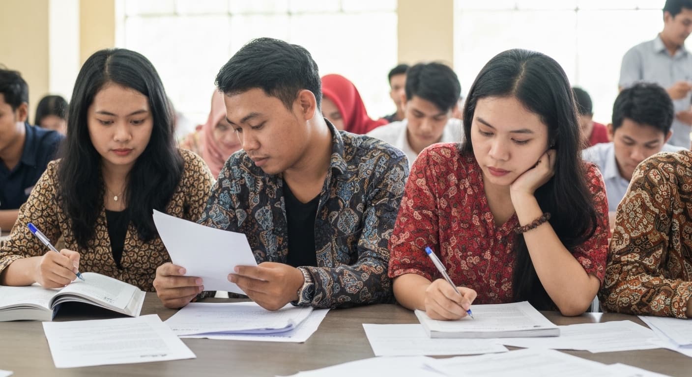 Even Semester Midterm Exams (UTS) — Exams