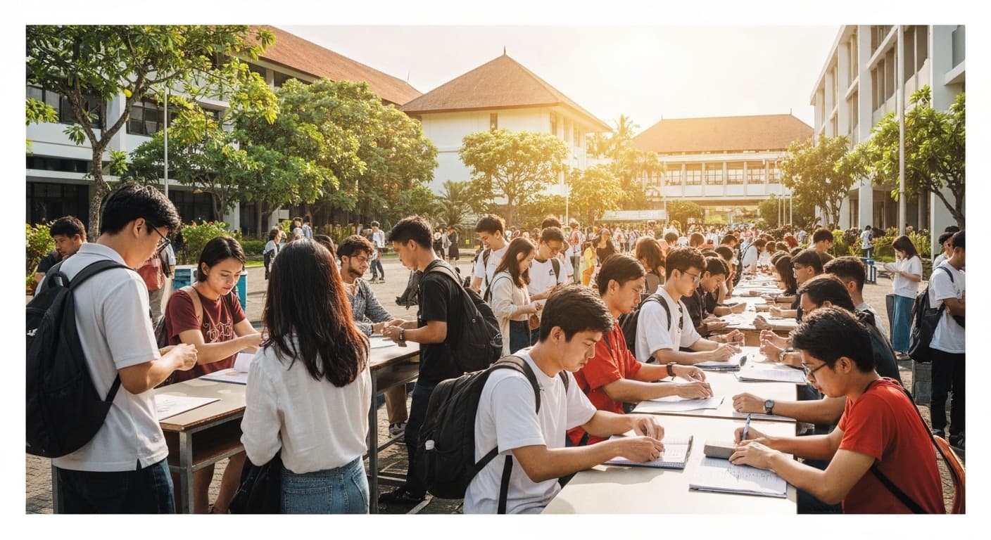 奇数セメスターの履修登録（KRS） — Enrollment