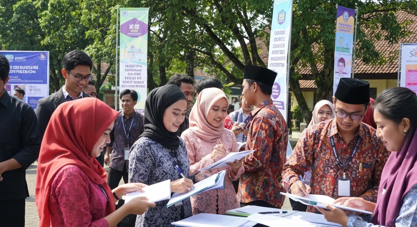 Odd Semester Course Registration (KRS) — Enrollment