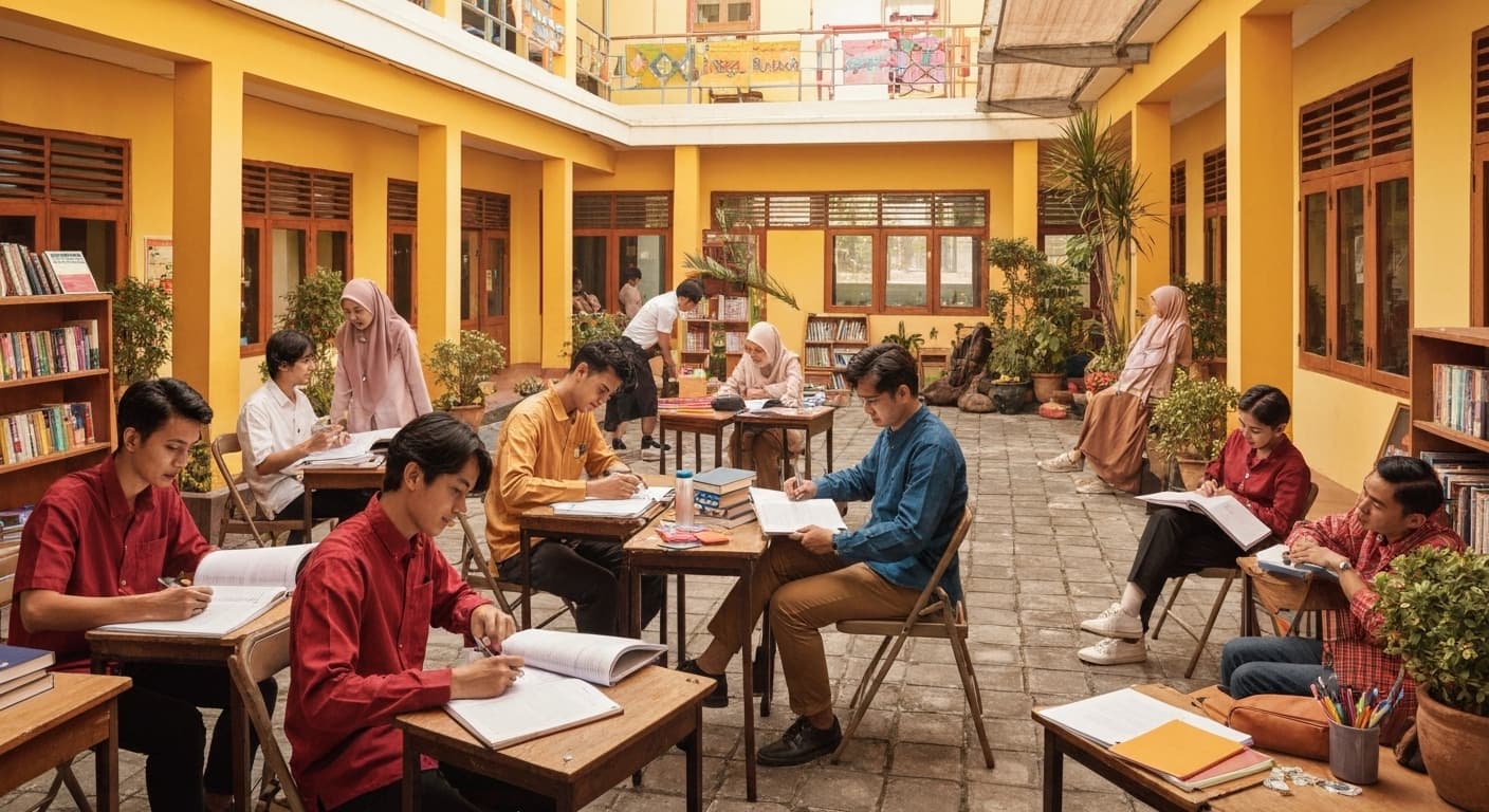 Odd Semester Midterm Exams (UTS) — Exams