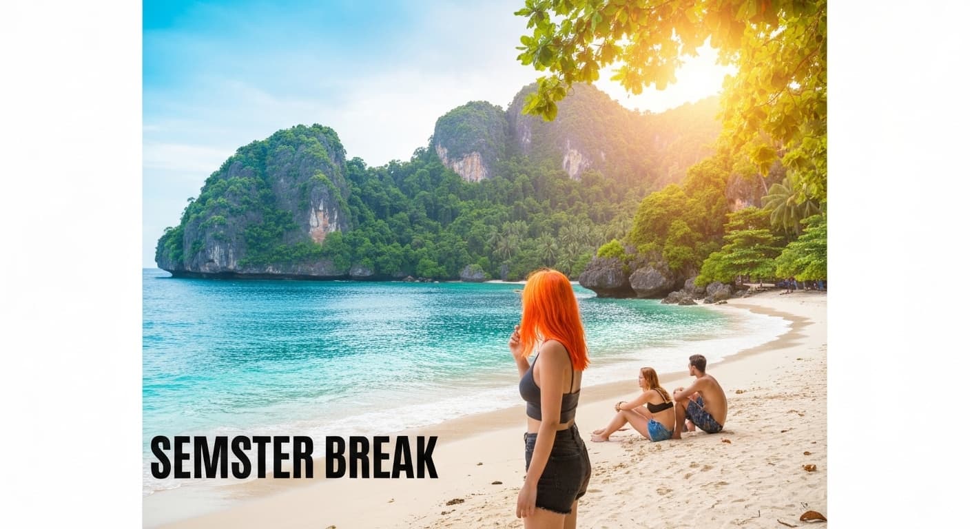 Vacances de semestre — Holiday