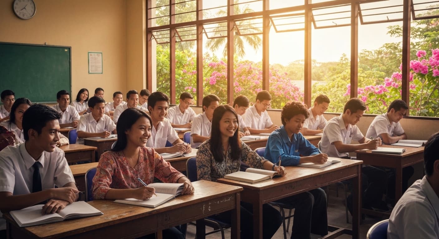 Even Semester Lectures Begin — Term Start