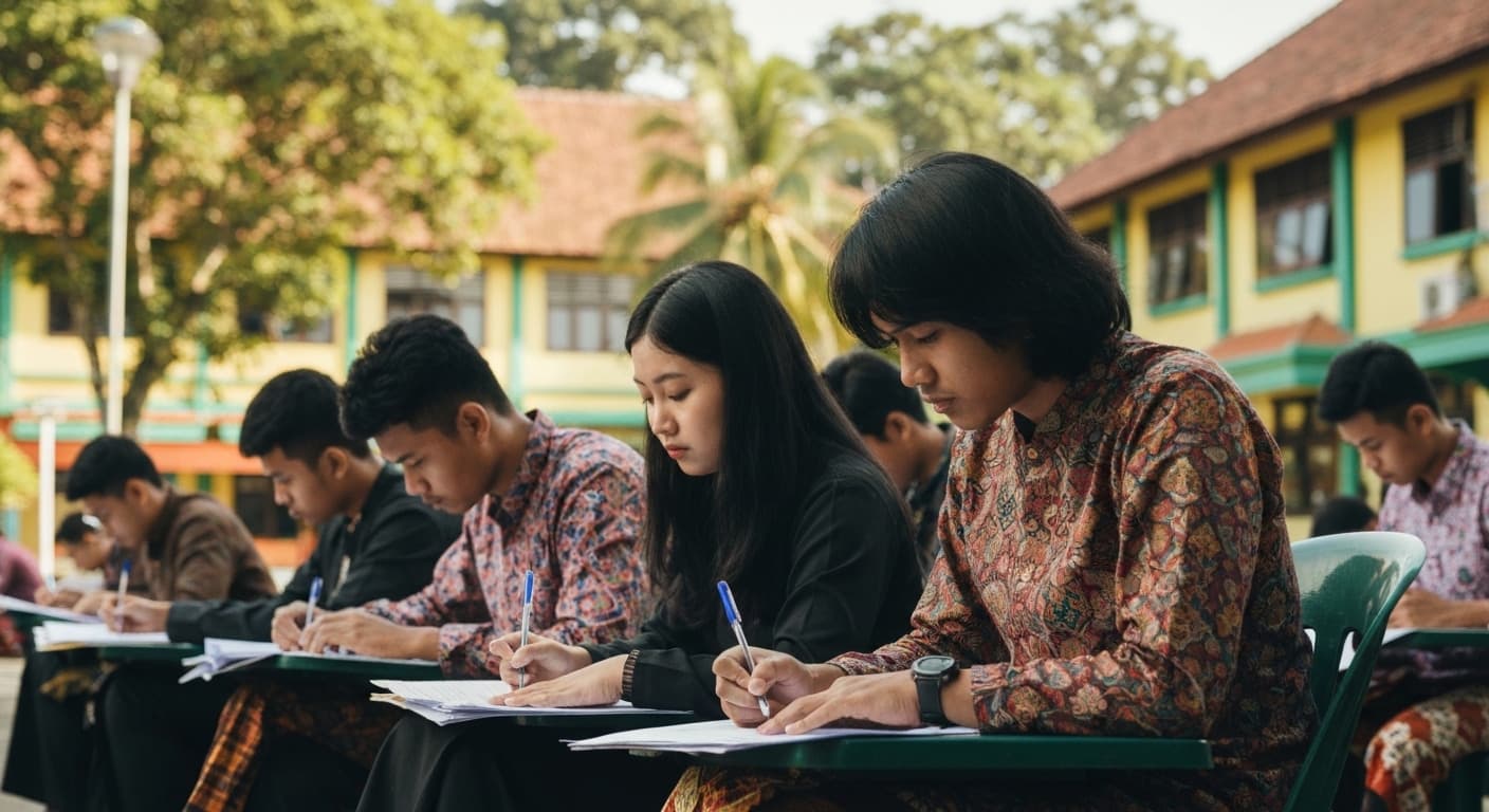 Even Semester Midterm Exams (UTS) — Exams