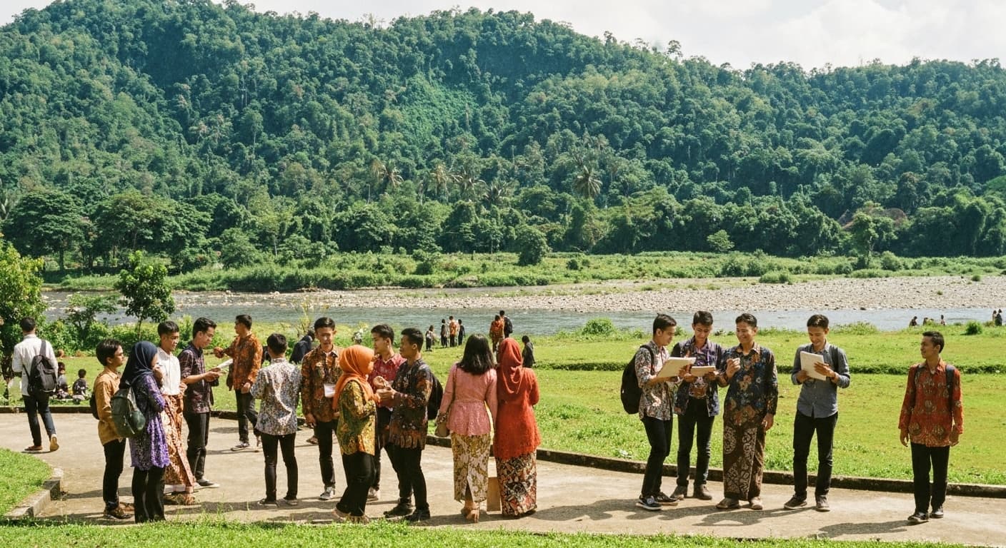 Odd Semester Lectures Begin — Term Start