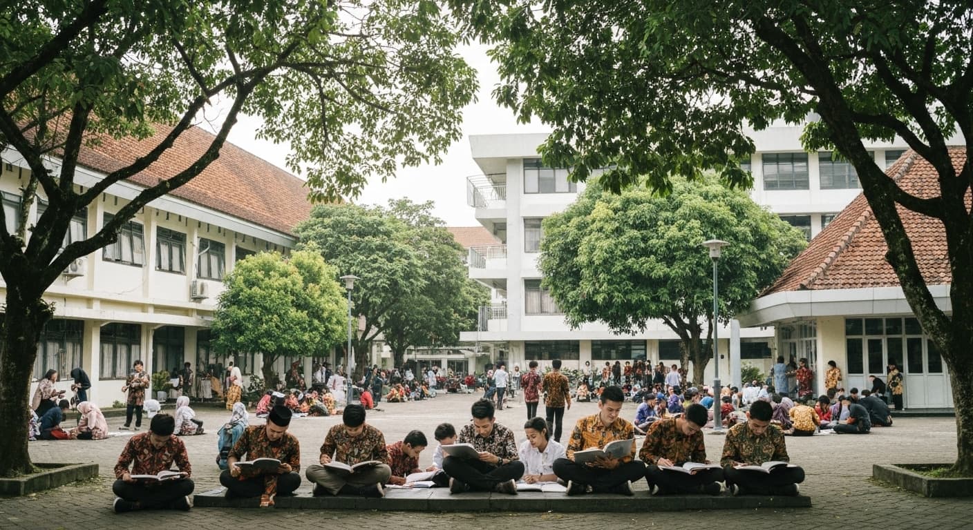 Zwischenprüfungen im ungeraden Semester (UTS) — Exams