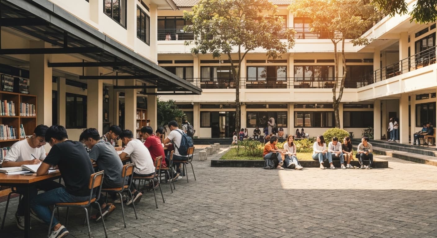 Odd Semester Midterm Exams (UTS) — Exams