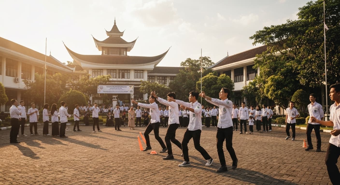 Orientation des nouveaux étudiants (PKKMB) — Term Start
