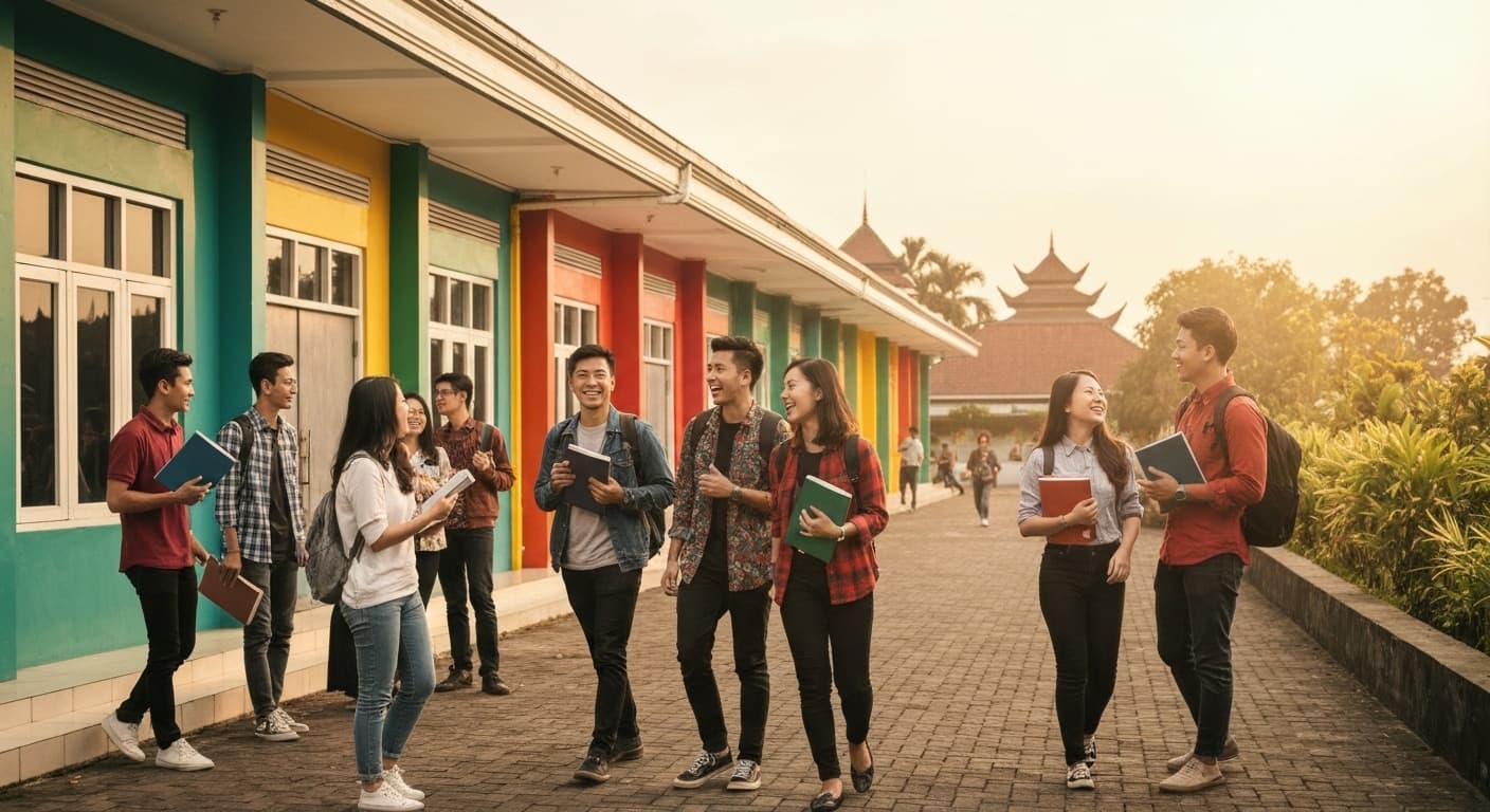 Even Semester Lectures Begin — Term Start