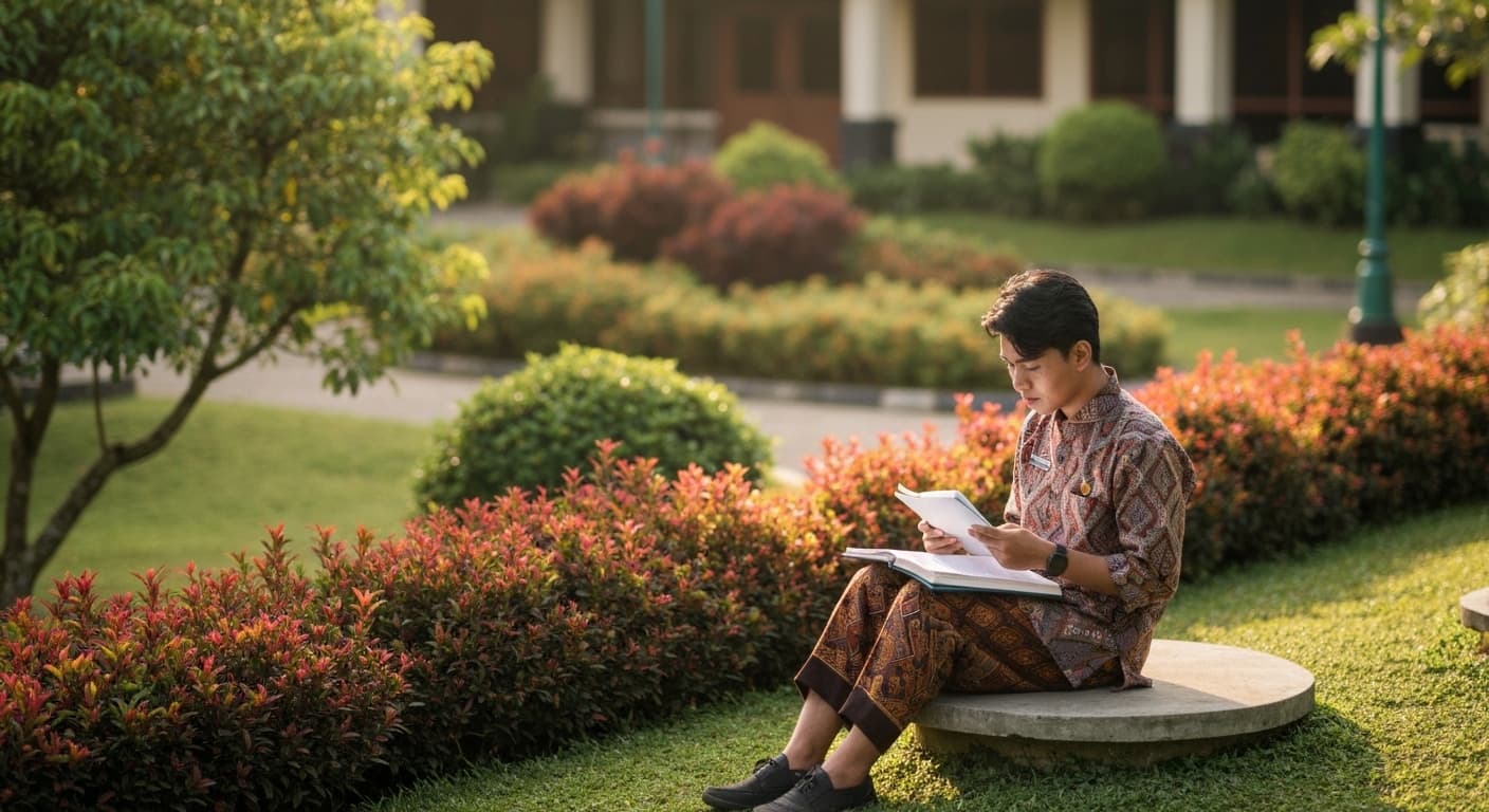 Even Semester Final Exams (UAS) — Exams