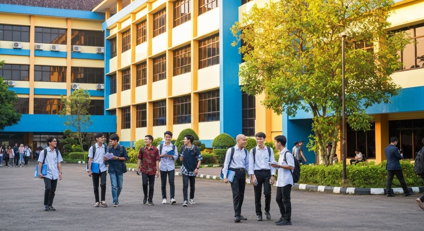 偶数セメスター期末試験（UAS） — Exams