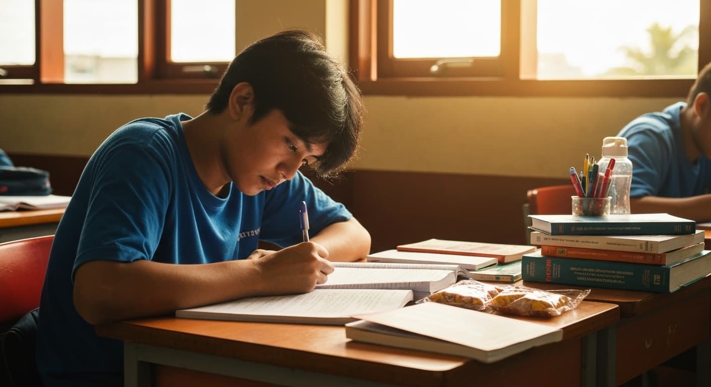 Even Semester Midterm Exams (UTS) — Exams