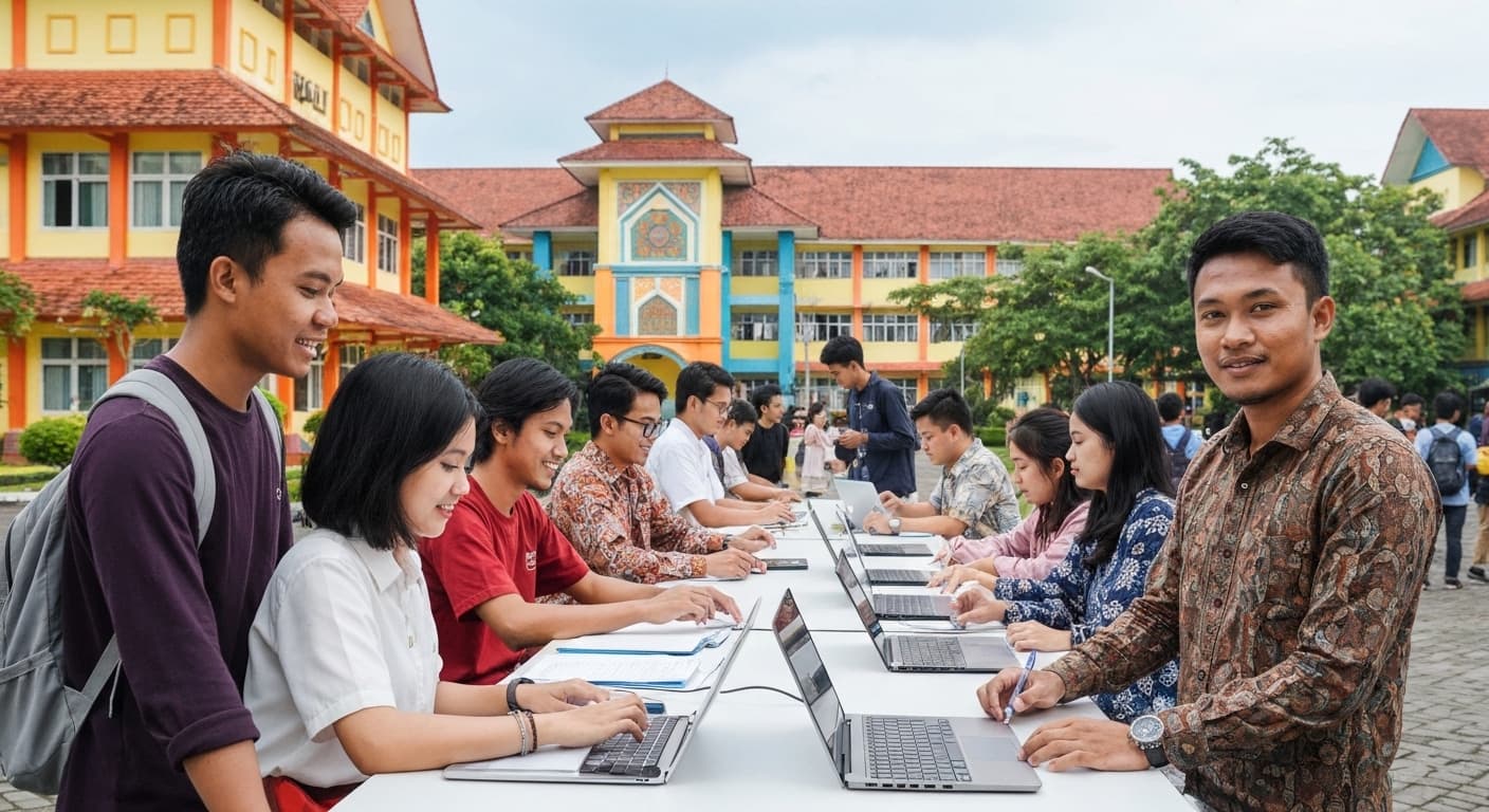 Odd Semester Course Registration (KRS) — Enrollment