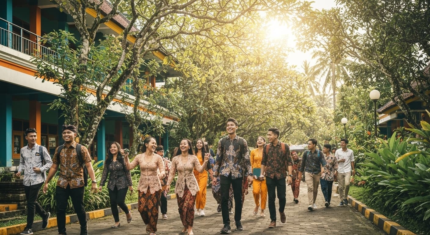 Odd Semester Lectures Begin — Term Start