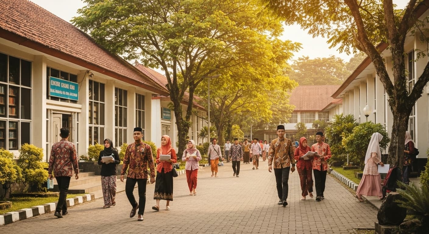 Odd Semester Final Exams (UAS) — Exams